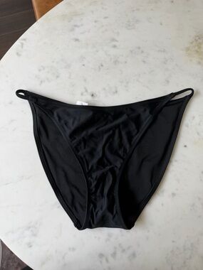 J. Crew '90s no-tie string bikini bottom